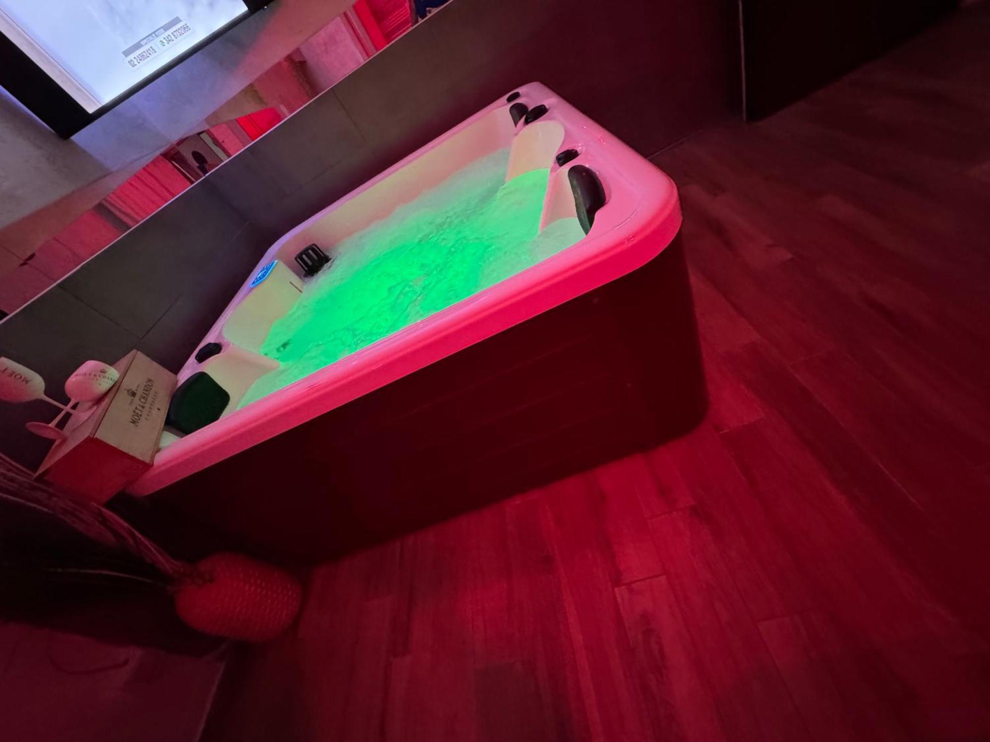 Atena B&B Apartments Platino San Silvestro  Extérieur photo