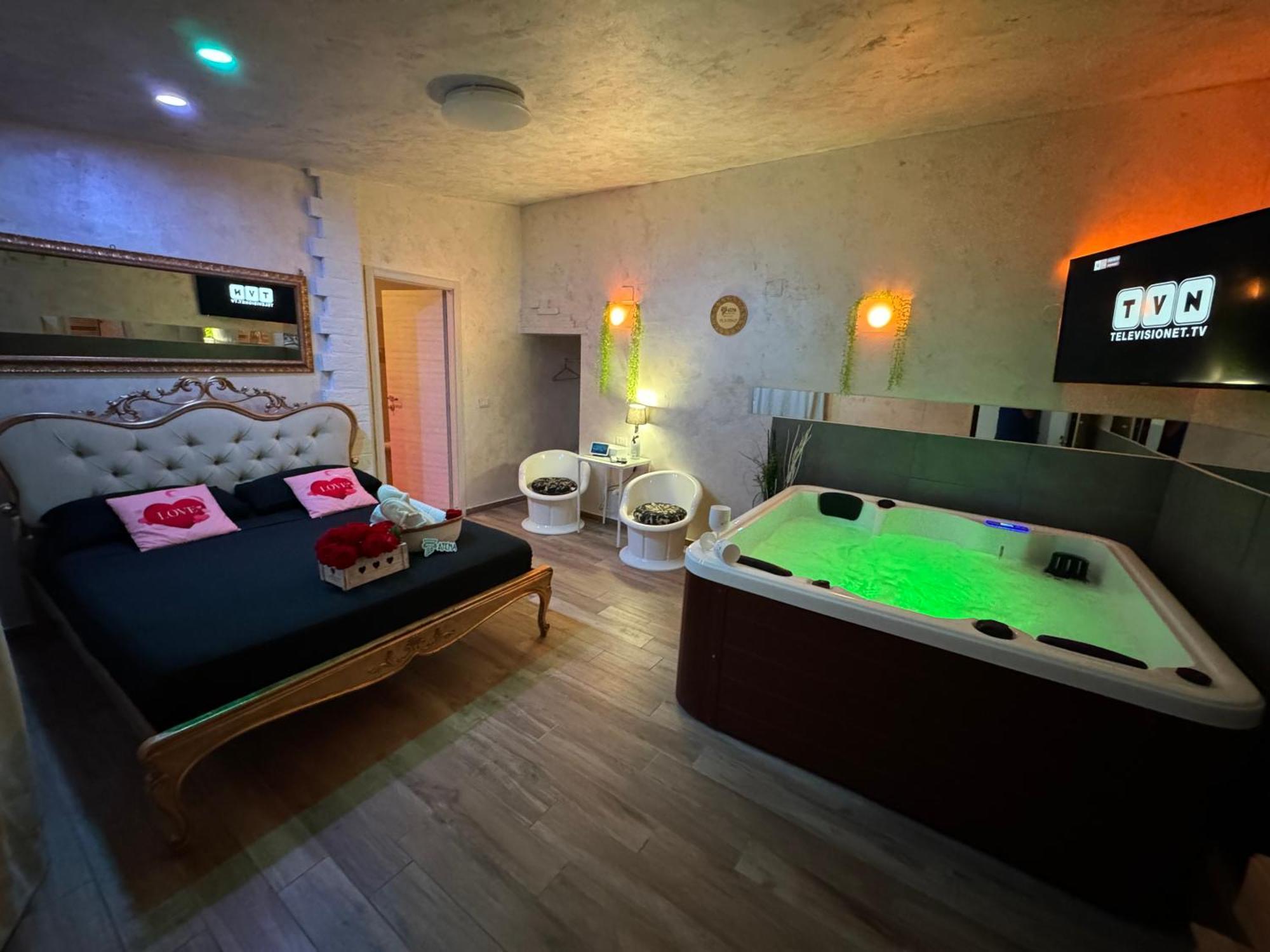 Atena B&B Apartments Platino San Silvestro  Extérieur photo