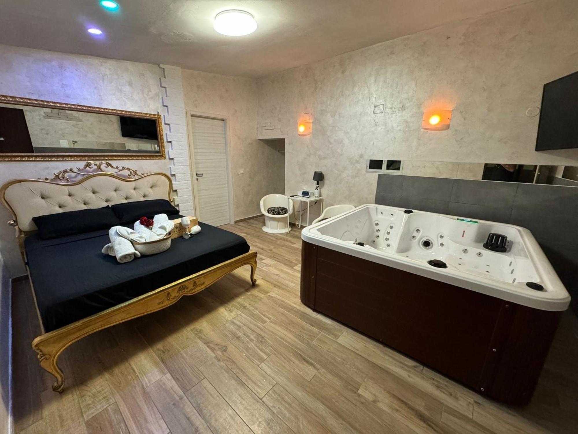 Atena B&B Apartments Platino San Silvestro  Extérieur photo