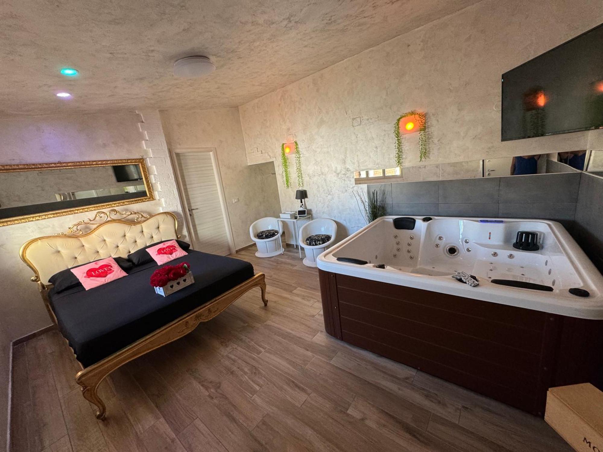 Atena B&B Apartments Platino San Silvestro  Extérieur photo