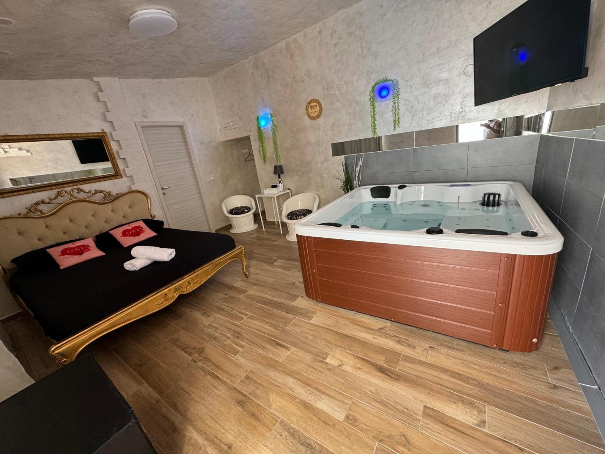 Atena B&B Apartments Platino San Silvestro  Extérieur photo